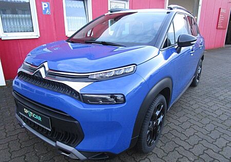 Citroën C3 Aircross PureTech 110 Stop & Start OPF SHINE