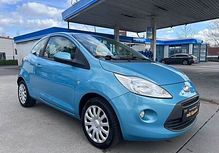 Ford Ka Titanium/TÜV/HU/NEU/