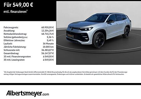 VW Tayron Volkswagen 2.0 TDI R-Line +DSG+NAVI+ACC+IQ.LIGHT+AHK