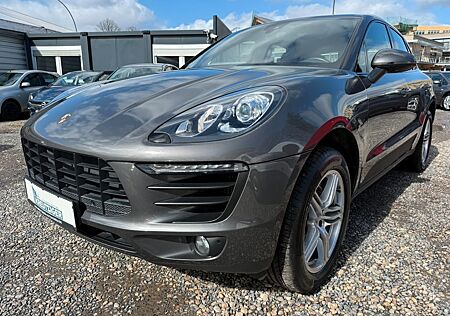 Porsche Macan S Scheckheft gepflegt
