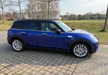 Mini Cooper S Clubman Automatik Leder, h/k, 8 fach