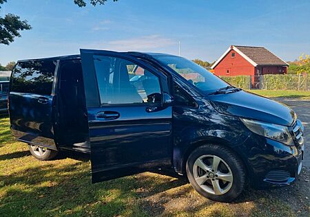 Mercedes-Benz V 220 d Aut. EDITION lang EDITION
