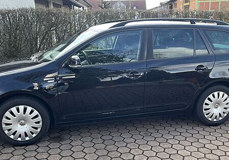 VW Golf Volkswagen 1.6 TDI MATCH Variant MATCH
