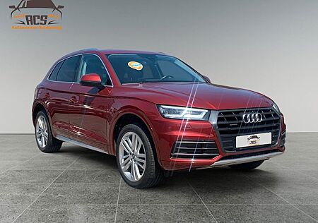 Audi Q5 2.0 TFSI S tronic quattro