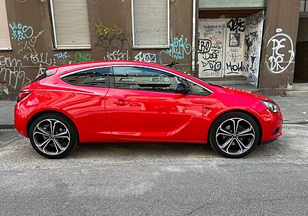 Opel Astra GTC 2.0 CDTI ecoFLEX Active S/S Active