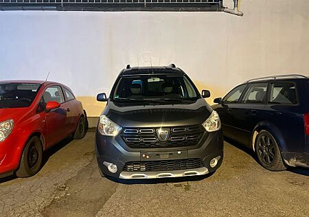 Dacia Dokker dCi 90 Stepway Grandtour NAVI/SHZ/TEMP/KL