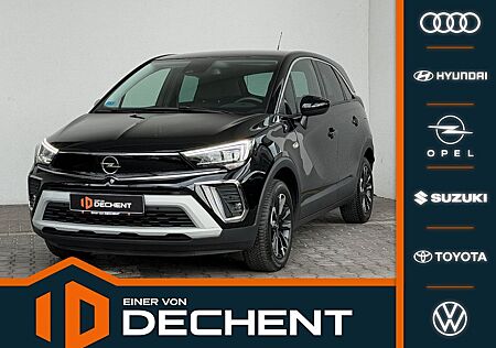 Opel Crossland X Crossland Elegance 110PS NAVI/Kamera/LED!