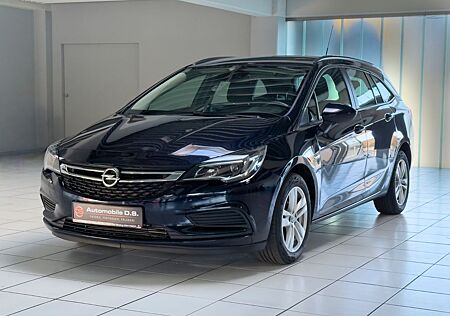 Opel Astra K Sports Tourer+TEMPOMAT+LENKRADHZG+KLIMA+
