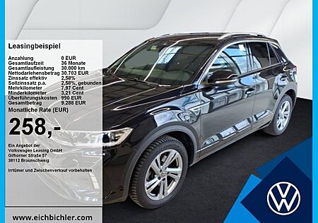 VW T-Roc Volkswagen R-Line 2.0 TDI DSG ACC ParkAss. FLA AHK