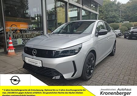 Opel Corsa F 1.2 Basis Automatik Allwetter