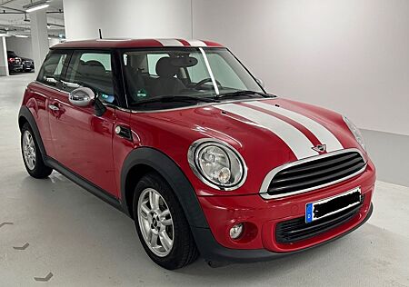 Mini ONE 55kW , Euro 6, TÜV neu, 1. Hand, Klima