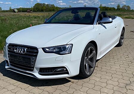 Audi S5 3.0 TFSI S tronic s-line quattro Cabriolet -
