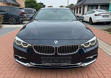 BMW 420d Gran Coupé xDrive Luxury Line TOP ZUSTAND