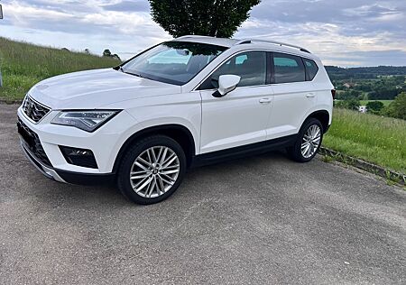Seat Ateca 1.5 TSI ACT 110kW Xcellence DSG Xcellence