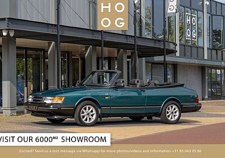 Saab 900 S 2.0 Cabrio LPT
