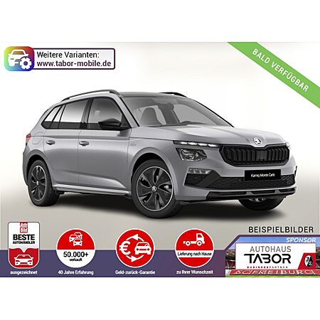 Skoda Kamiq leasen