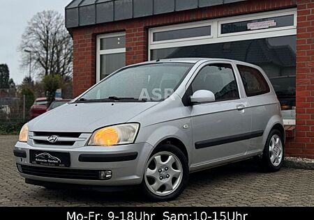 Hyundai Getz 1.6 GLS*Automatik*HU-Neu*1A