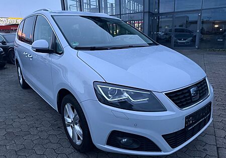 Seat Alhambra Xcellence DSG NAVI KAMERA XENON
