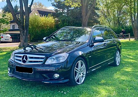 Mercedes-Benz C 320 CDI 4MATIC T AVANTGARDE Autom. Avantgarde