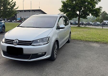 VW Sharan Volkswagen 2.0 TDI SCR BMT ALLSTAR ALLSTAR