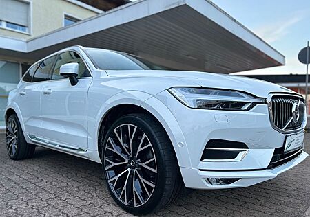 Volvo XC 60 XC60 D4 AWD Inscription Navi LED Leder Pano. Kam