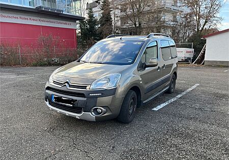 Citroën Berlingo HDi 115 Multispace XTR