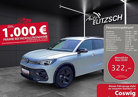 VW Tiguan Volkswagen 1.5 TSI eHybrid 200 kW R-Line AHZV IQ.LI