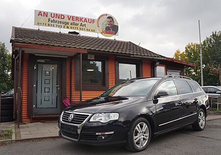 VW Passat Variant Volkswagen Comfortline
