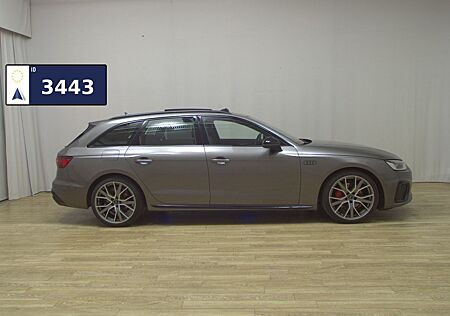 Audi A4 Avant 40 TDI S-Line Edition one Navi Pano vc
