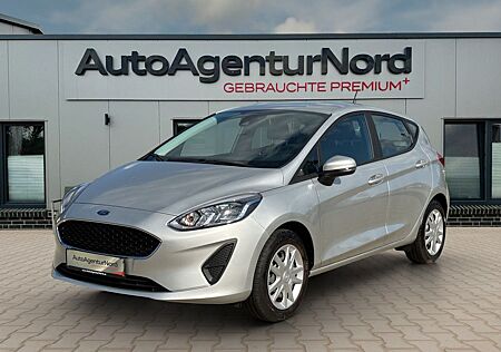 Ford Fiesta Tempomat+Spurhalte+DAB+AppConnect