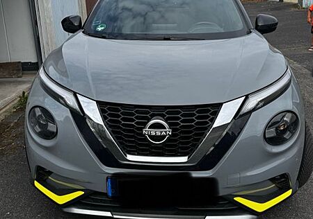 Nissan Juke 1.0 DIG-T KIIRO DCT KIIRO