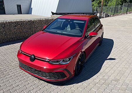 VW Golf Volkswagen GTI OPF DSG IQ-Light Werksgarantie 05/2027