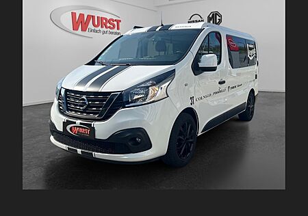 Nissan NV300 Camper L1H1 Michelangelo Markise Einbauküc