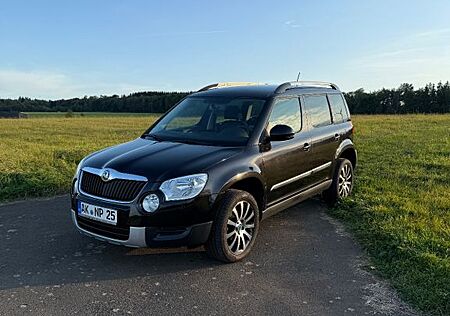 Skoda Yeti 1.2 TSI