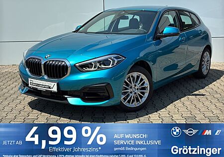 BMW 116i Sport Line LED+SHZ+PDC+LiveCockpit+ LenkHZ