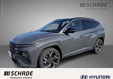 Hyundai Tucson FL 1.6 T-GDI N Line PHEV 4WD Panoramadach