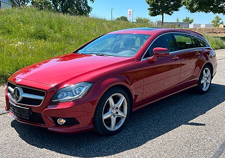 Mercedes-Benz CLS Shooting Brake Shooting Brake W218 CLS 350 CDI BE AMG Paket