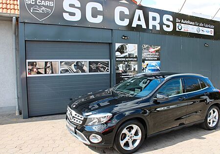 Mercedes-Benz GLA 220 CDI / d 4Matic/Kamera/AHK/Automatik