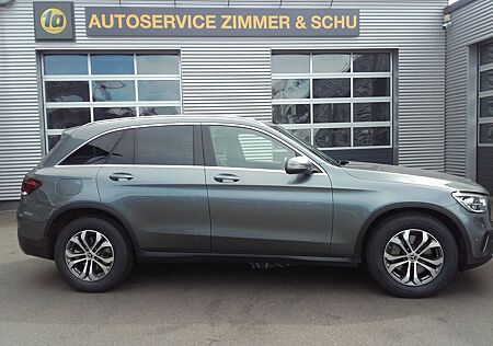 Mercedes-Benz GLC-Klasse GLC 200 GLC -Klasse GLC 200 d 4Matic
