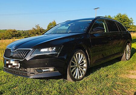 Skoda Superb 2.0 TDI SCR 140kW DSG L&K Combi L&K