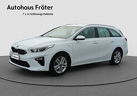 Kia Cee'd Sportswagon cee'd 1.6 Hybrid Sportswagon Navi AC