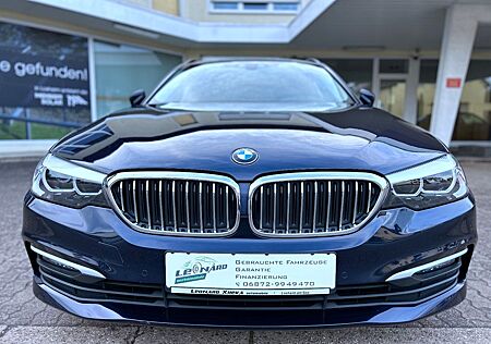 BMW 518d Kombi Aut. Navi LED Leder Panorama Kamera