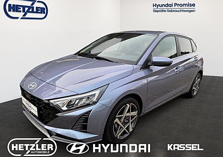 Hyundai i20 Prime Mild-Hybrid 1.0 T-GDI EU6d Navi digita