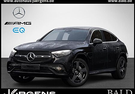 Mercedes-Benz GLC 300 4M Coupé AMG/Digital/Pano/AHK/Burm3D/20'