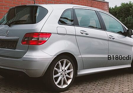Mercedes-Benz B 180 CDI neueres Facelift Mod.gepflegt