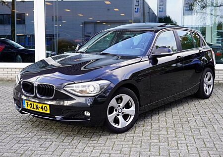 BMW 114d 114 1-serie High Executive kamera Schiebeda