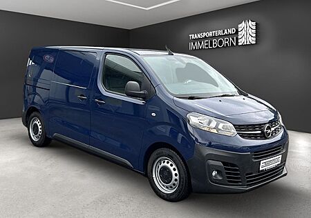 Opel Vivaro Edition M Klima+Navi+Standheizung+AHK