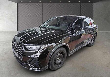 Audi Q3 SPORTBACK 35TFSi 2x S LINE BLACK 20/ACC/ALARM