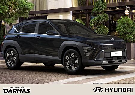 Hyundai Kona SX2 MY25 1.6Turbo DCT 2WD Prime Sitz-Paket