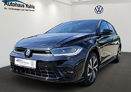 VW Polo Volkswagen R-line 1.0 TSI DSG, Pano, IQ.Light, APP-Con